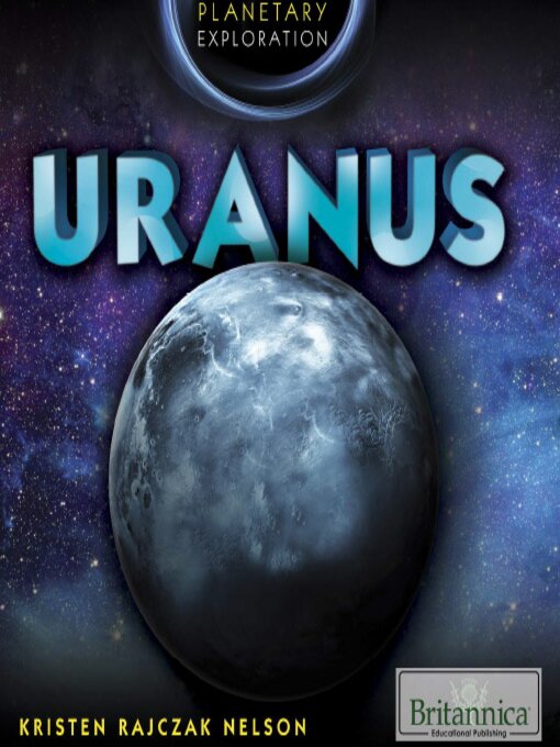 Title details for Uranus by Meredith Day - Available